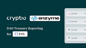 ENS Enzyme Cryptio Proposal