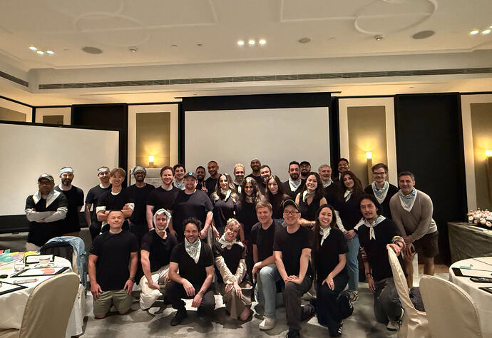 4_ENS Labs Team Photo