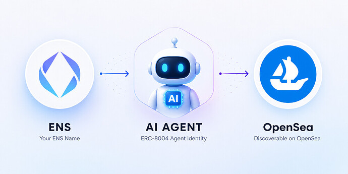 ENS/AI/OpenSea
