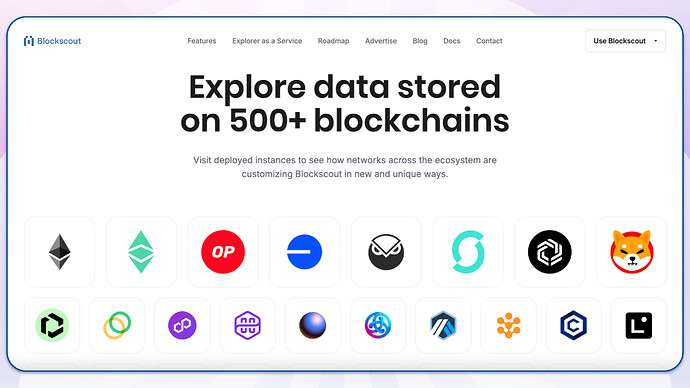 Blockscout