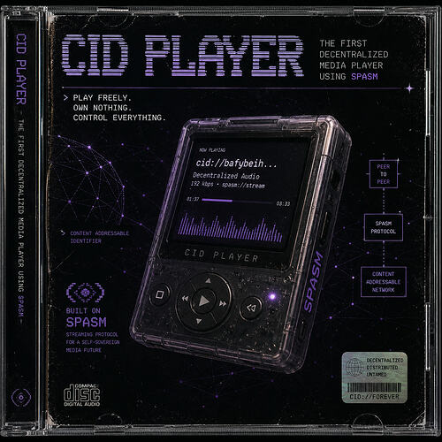 cid-player