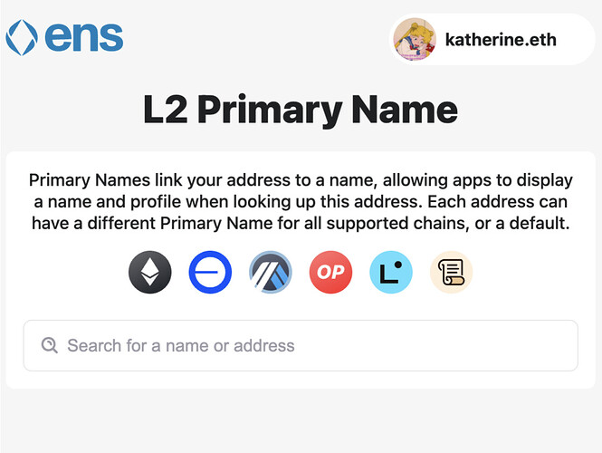 1_L2 Primary Name