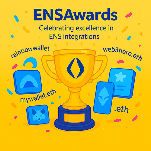 ENSAwards