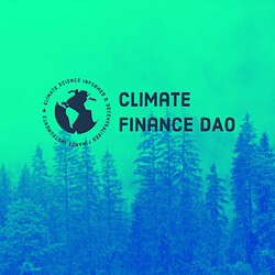 ClimatefinDAO - logo