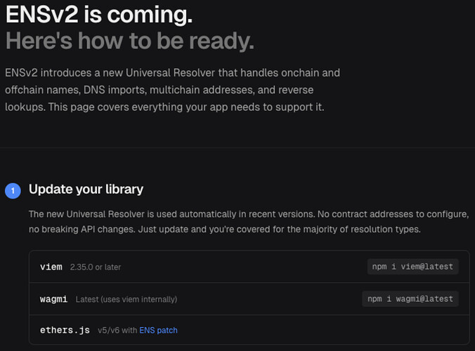 13_ENSv2 Readiness Checker