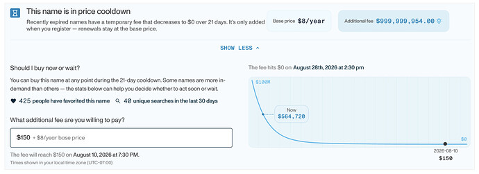 6_Pricing Cooldown Pricing Curve